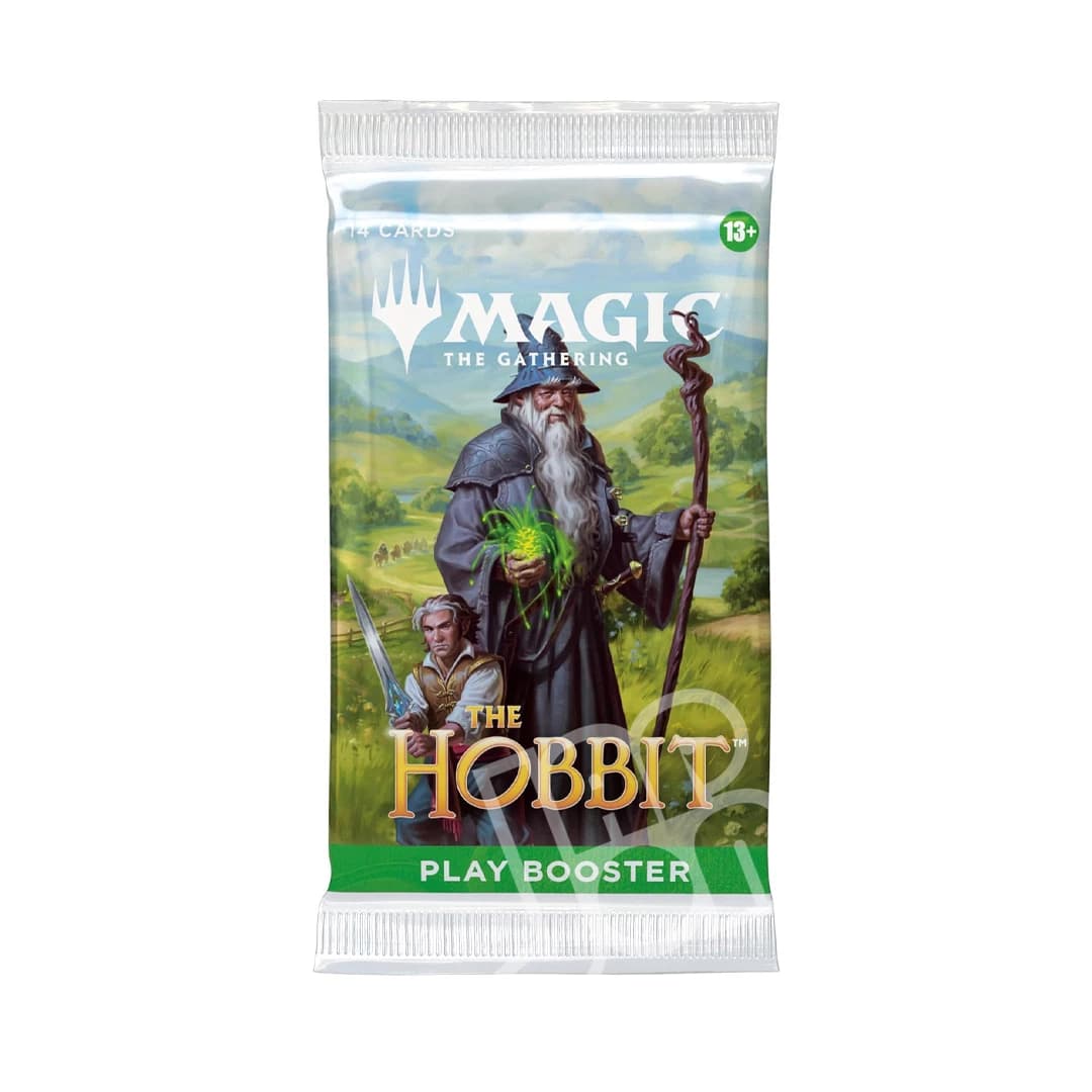 Immagine prodotto di: Magic The Gathering The Hobbit Play Booster – Bustina (EN)