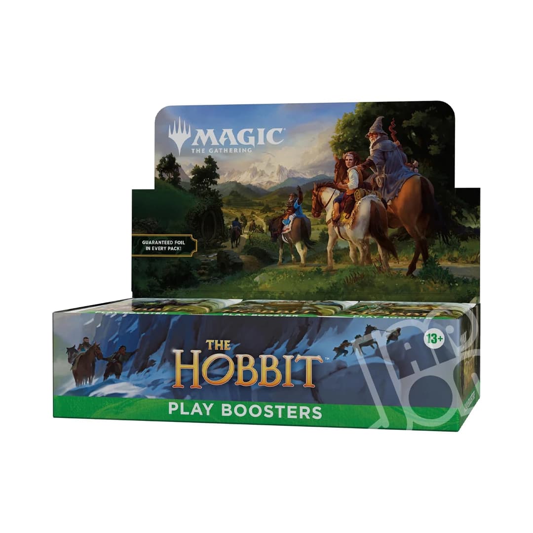Immagine prodotto di: Magic The Gathering The Hobbit Play Booster Display – 30 Buste (EN)