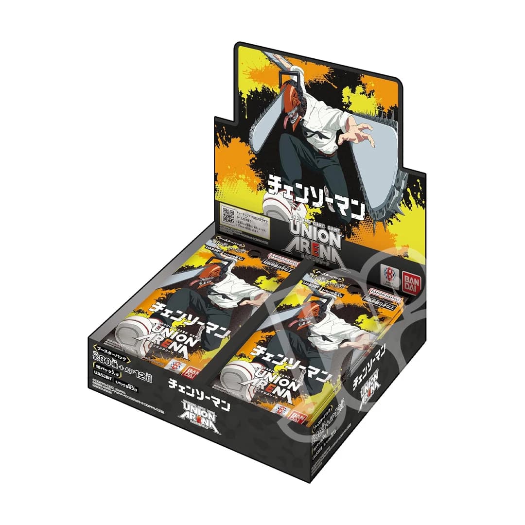Immagine prodotto di: Chainsaw Man UA53BT Union Arena Display – 16 Buste (JP)