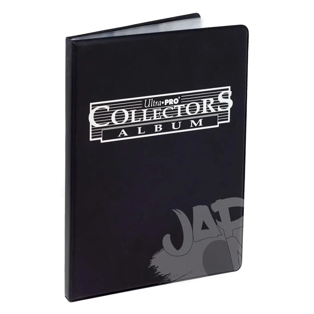 Classeur cartes à collectionner bleu Ultra pro Classeur cartes à collectionner bleu Ultra pro